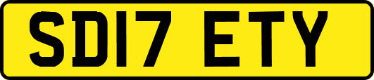 SD17ETY