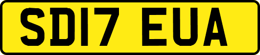SD17EUA