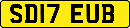 SD17EUB