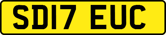 SD17EUC