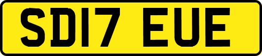 SD17EUE