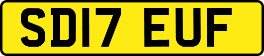 SD17EUF