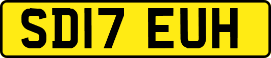 SD17EUH