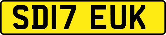 SD17EUK