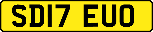 SD17EUO
