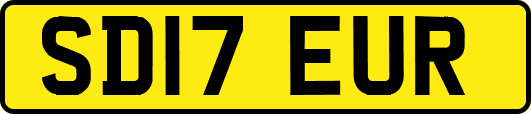 SD17EUR