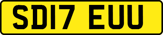 SD17EUU