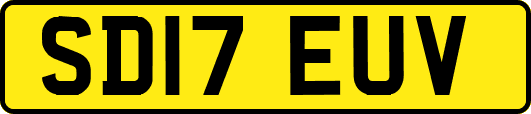 SD17EUV