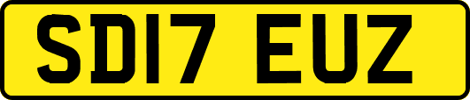 SD17EUZ