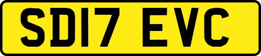 SD17EVC