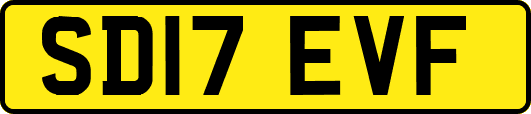 SD17EVF