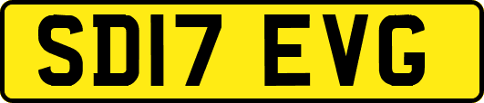 SD17EVG
