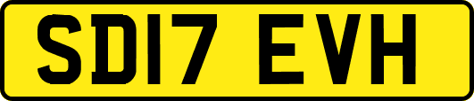 SD17EVH