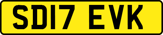 SD17EVK