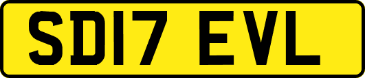SD17EVL