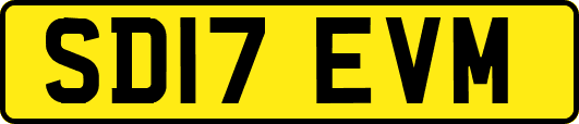 SD17EVM