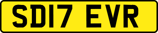 SD17EVR