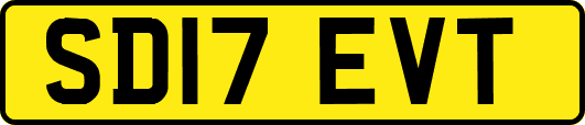 SD17EVT
