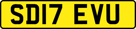 SD17EVU