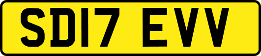 SD17EVV