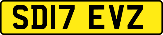SD17EVZ