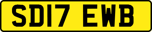 SD17EWB