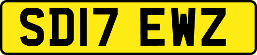 SD17EWZ
