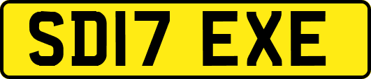 SD17EXE