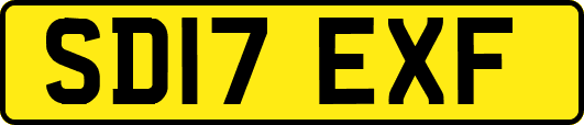SD17EXF