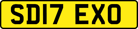 SD17EXO