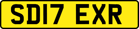 SD17EXR