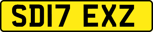 SD17EXZ