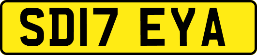 SD17EYA