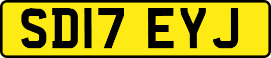 SD17EYJ