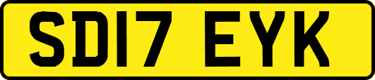 SD17EYK
