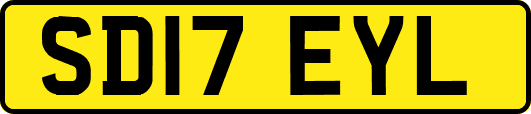 SD17EYL