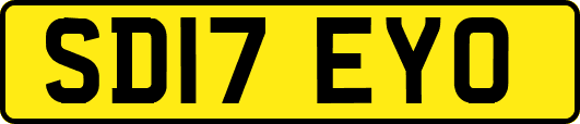 SD17EYO