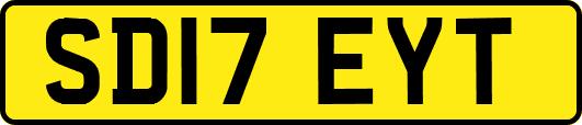 SD17EYT