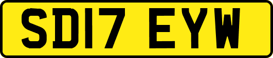 SD17EYW