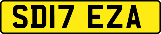 SD17EZA