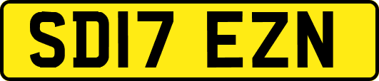 SD17EZN