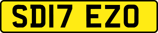 SD17EZO