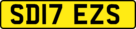 SD17EZS