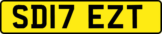 SD17EZT