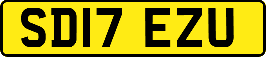 SD17EZU