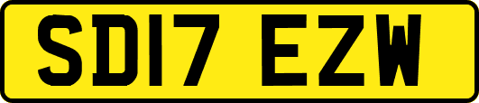 SD17EZW