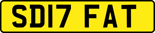 SD17FAT