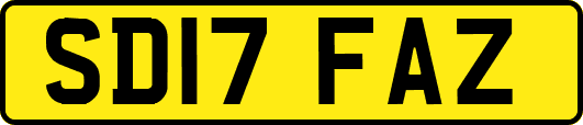 SD17FAZ