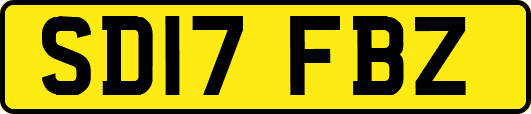 SD17FBZ