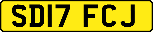 SD17FCJ